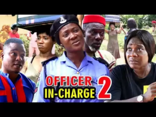 Officer In Charge Season 2 - 2019